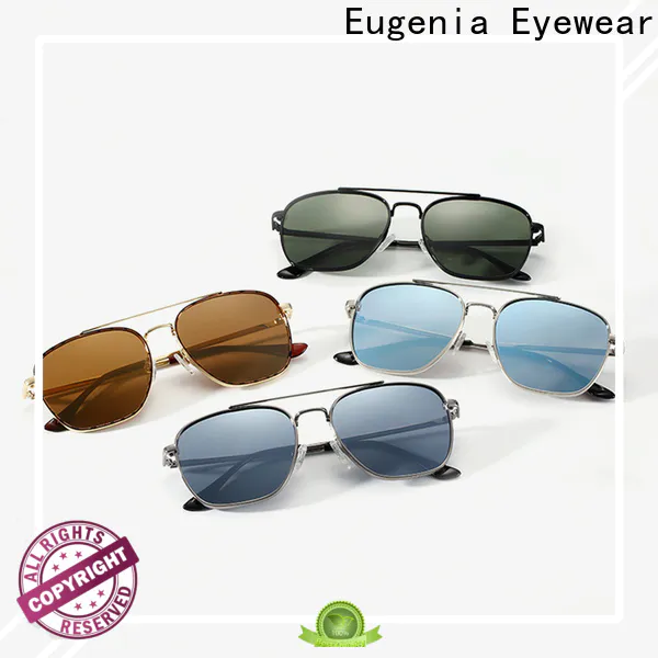 Eugenia Trendy Custom Sunglasses Wholesale Best Factory Price