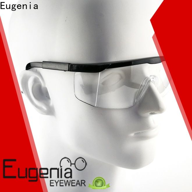 Eugenia eyewear goggles wholesale manufacturing