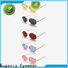 Eugenia one-stop round shape sunglasses free sample best factory price