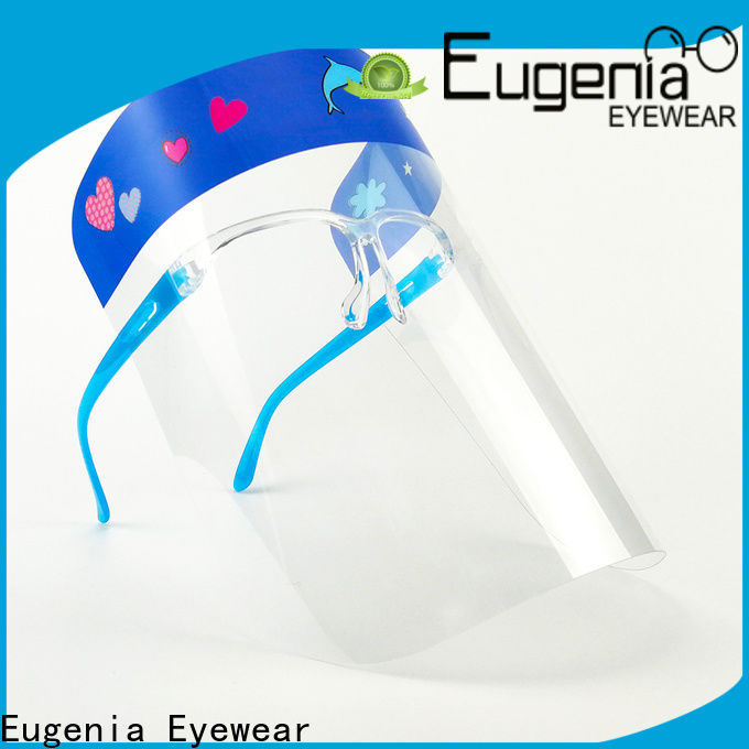 Eugenia universal face mask shield company