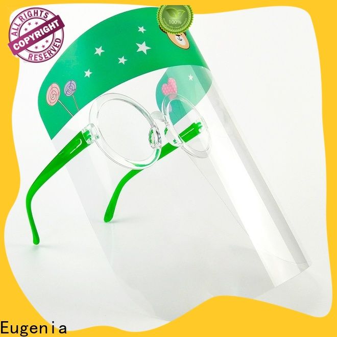 Eugenia universal shield face mask company