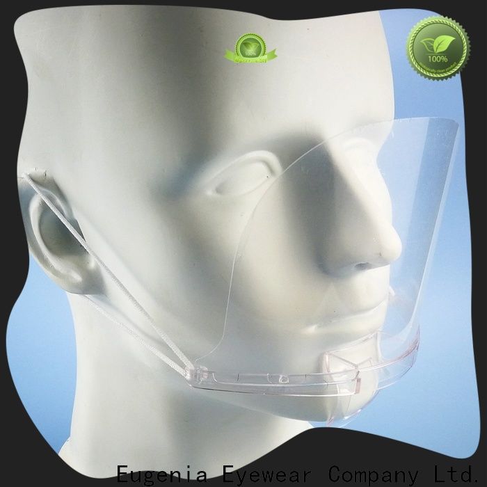 Eugenia best face shield protective manufacturer