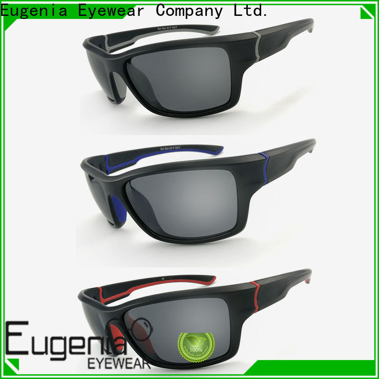 Eugenia polarized cycling sunglasses double injection new arrival