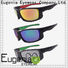 Eugenia wholesale baseball sunglasses double injection new arrival