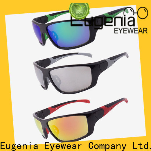 Eugenia wholesale sport sunglasses protective