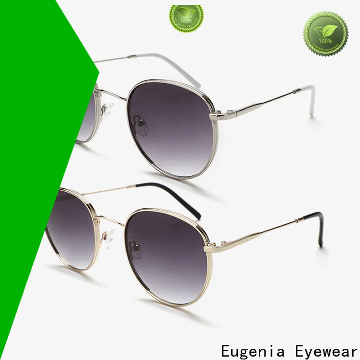 Eugenia top sunglasses free sample bulk suuply