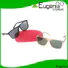 Eugenia durable fashion square sunglasses custom factory direct