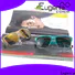 Eugenia retro square sunglasses wholesale factory direct