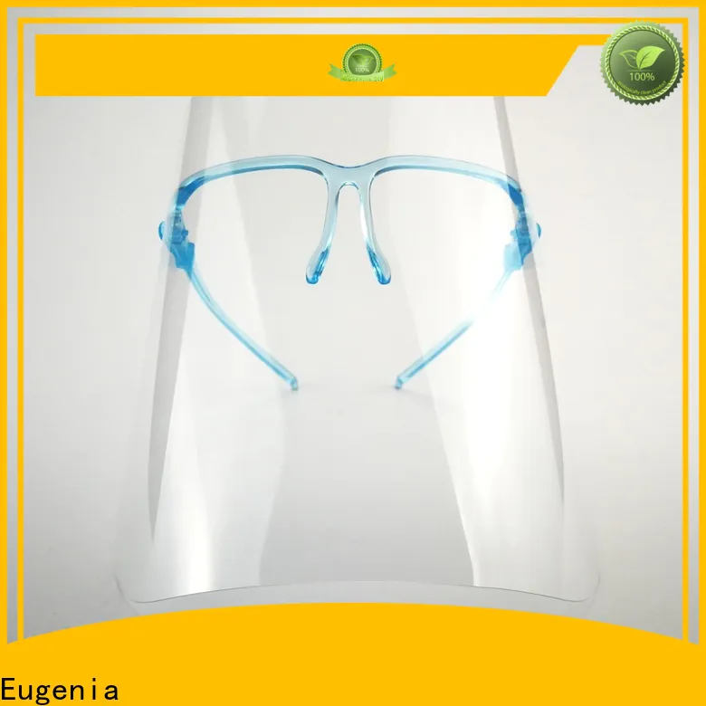Eugenia custom shield medical supply company