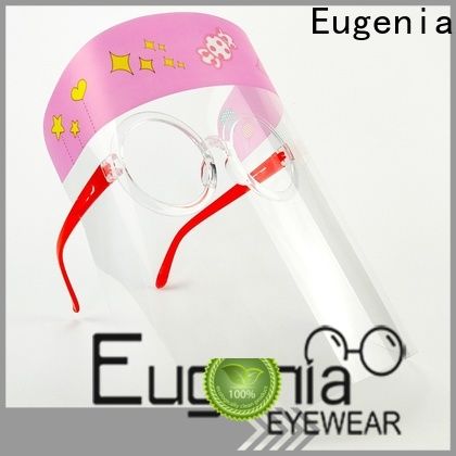 Eugenia face shield manufacturer