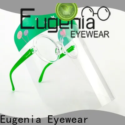 Eugenia face shield mask fast delivery
