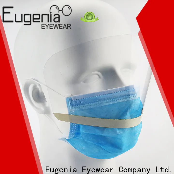 Eugenia wholesale face mask shield protective company