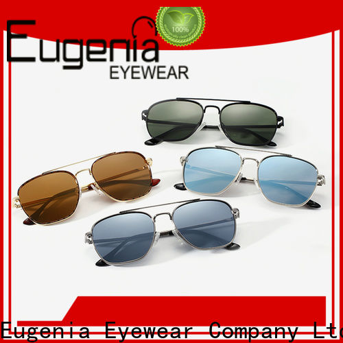 Eugenia light-weight wholesale price sunglasses popular best factory price
