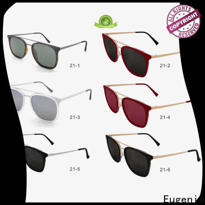protective wholesale luxury sunglasses comfortable fashion