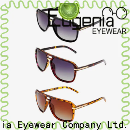 Eugenia wholesale trendy sunglasses popular best factory price
