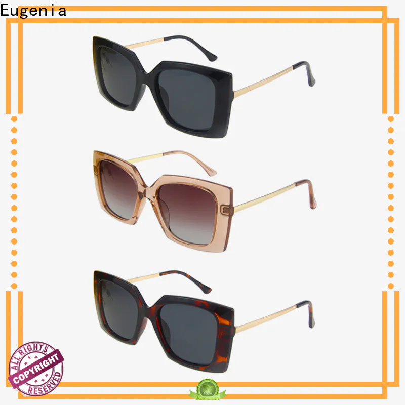 light-weight wholesale fashion sunglasses clear lences fast delivery