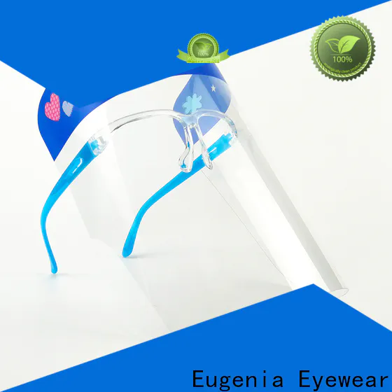 Eugenia face shield factory direct company