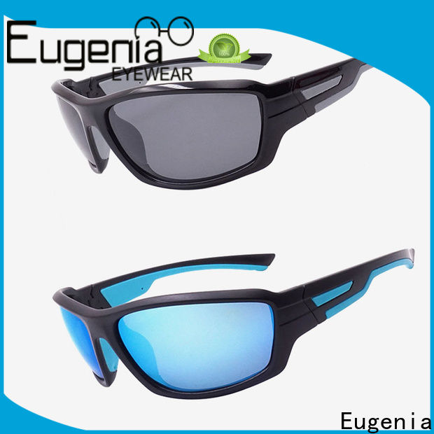 Eugenia big size wholesale baseball sunglasses protective safe packaging