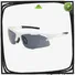 Eugenia big size wholesale sport sunglasses double injection new arrival