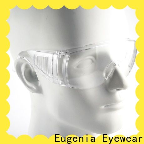 Eugenia medical prescription eye goggles augmented manufacturing