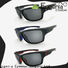 big size athletic sunglasses double injection safe packaging
