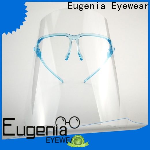 Eugenia face shield mask competitive company
