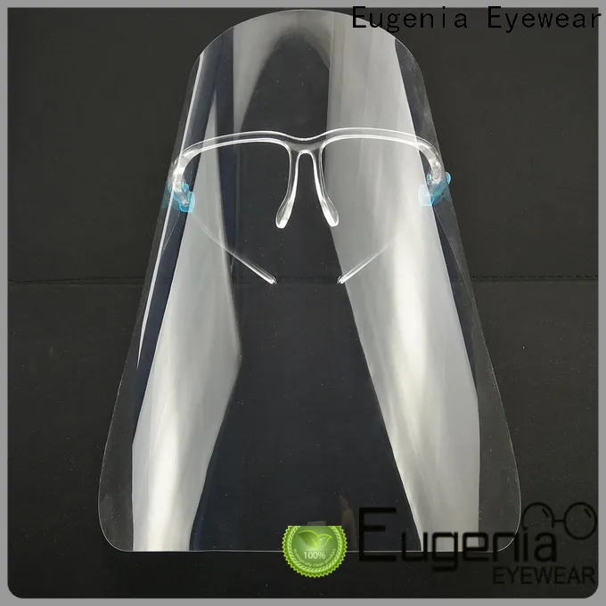 Eugenia Custom Shield Medical Supply Company