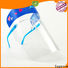 Eugenia wholesale clear face shields protective manufacturer
