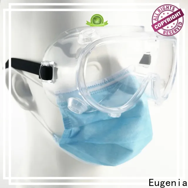 Eugenia protective eyes safety glasses augmented free sample