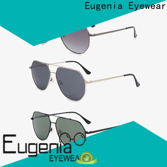 Eugenia Moda Sport Gafas de sol Polarized Protective Nueva llegada