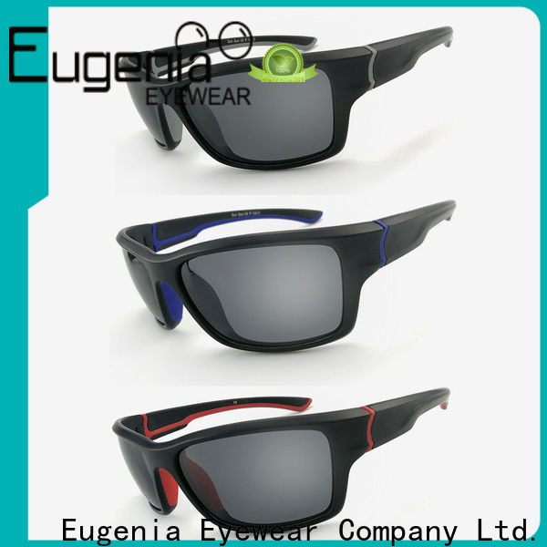 fashion polarized cycling sunglasses double injection safe packaging