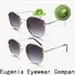 Eugenia one-stop round fashion sunglasses free sample bulk suuply