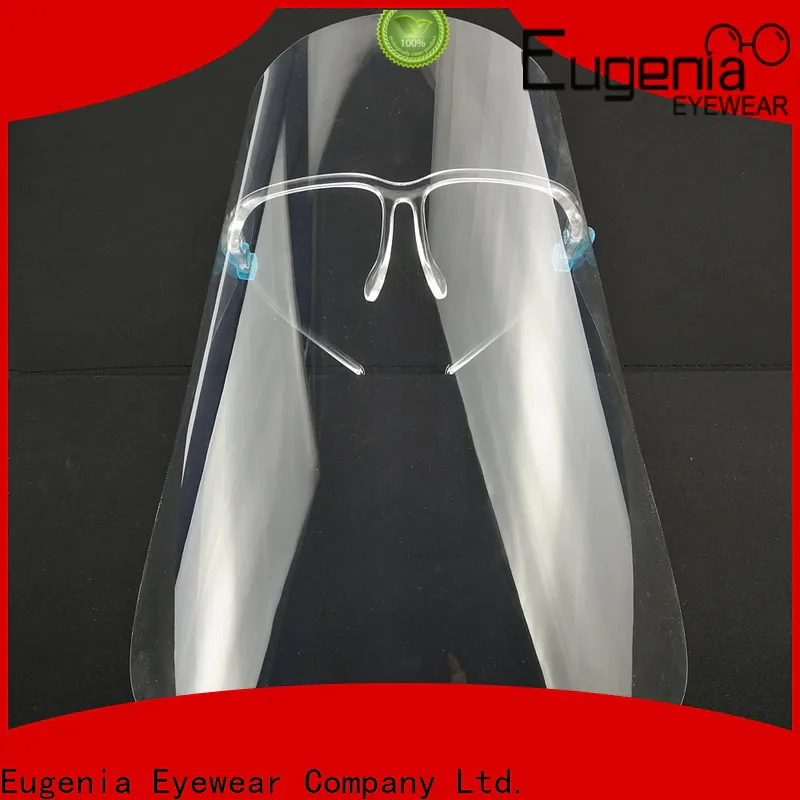Eugenia Face Mask Shield Fabricante competitivo