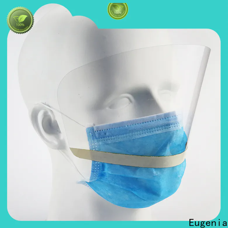Eugenia shield face mask competitive company