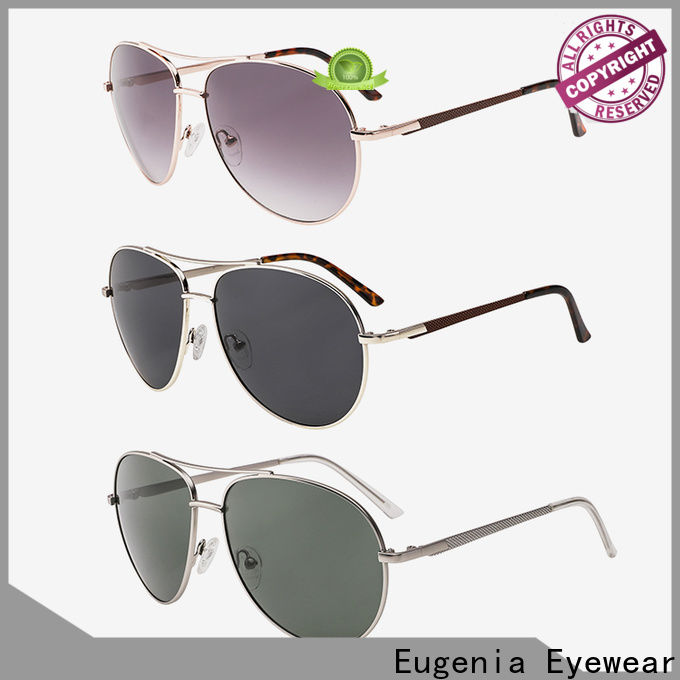 Eugenia trendy bulk sunglasses comfortable best factory price