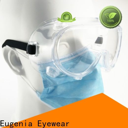 medical goggles protective eyewear wholesale manufacturing