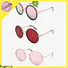 Eugenia round shape sunglasses high quality bulk suuply