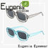 Eugenia colorful sunglasses in bulk clear lences fast delivery