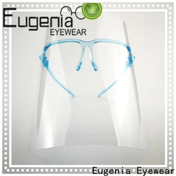 Eugenia Custom Shield Medical Supply Factory Direct Fast entrega rápida