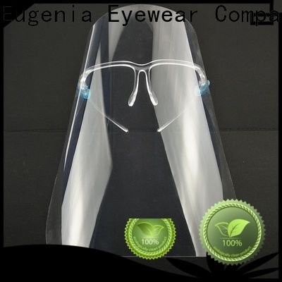 Eugenia custom shield face mask manufacturer