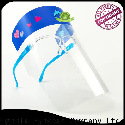 Eugenia face shield protective manufacturer