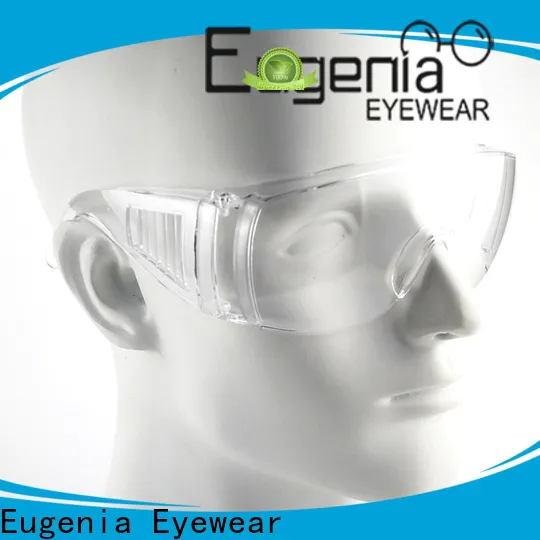 Eugenia protective eyewear goggles wholesale free sample