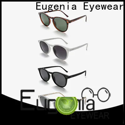 Eugenia one-stop cool retro sunglasses high quality large capacity