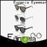Eugenia one-stop cool retro sunglasses high quality large capacity