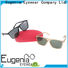 Eugenia square shape sunglasses custom factory direct