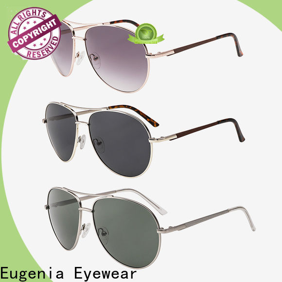 Eugenia wholesale price sunglasses clear lences fast delivery