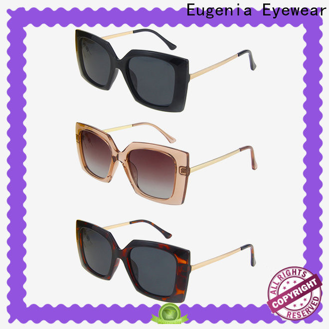 custom wholesale luxury sunglasses quality-assured best factory price