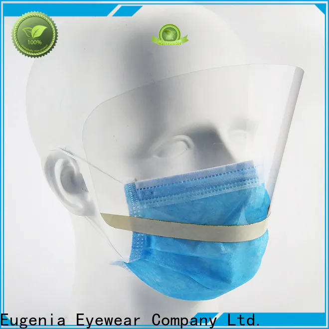 Eugenia custom shield face mask competitive company