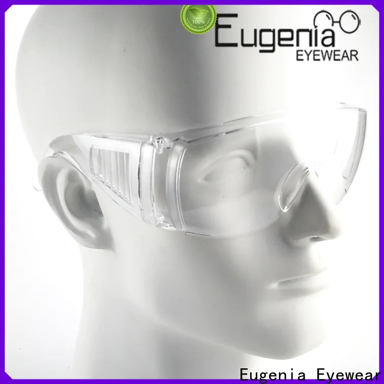 Eugenia protective goggles medical 2020 top-selling manufacturing