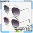 Eugenia oem & odm latest round sunglasses free sample large capacity